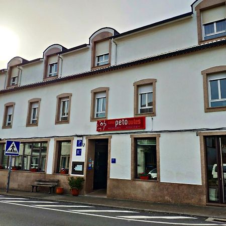 Hotel Casa Peto Outes Zewnętrze zdjęcie