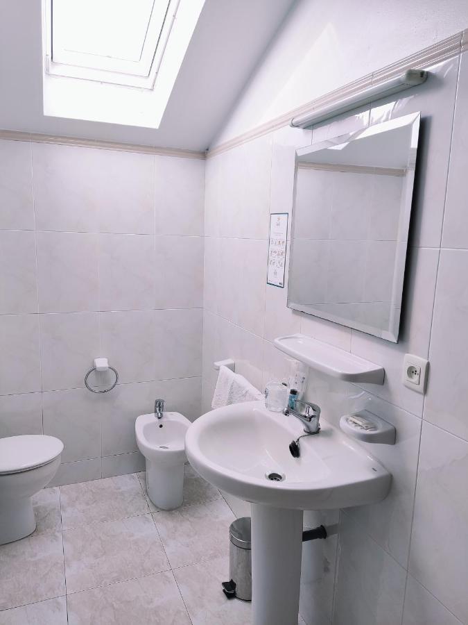 Hotel Casa Peto Outes Zewnętrze zdjęcie