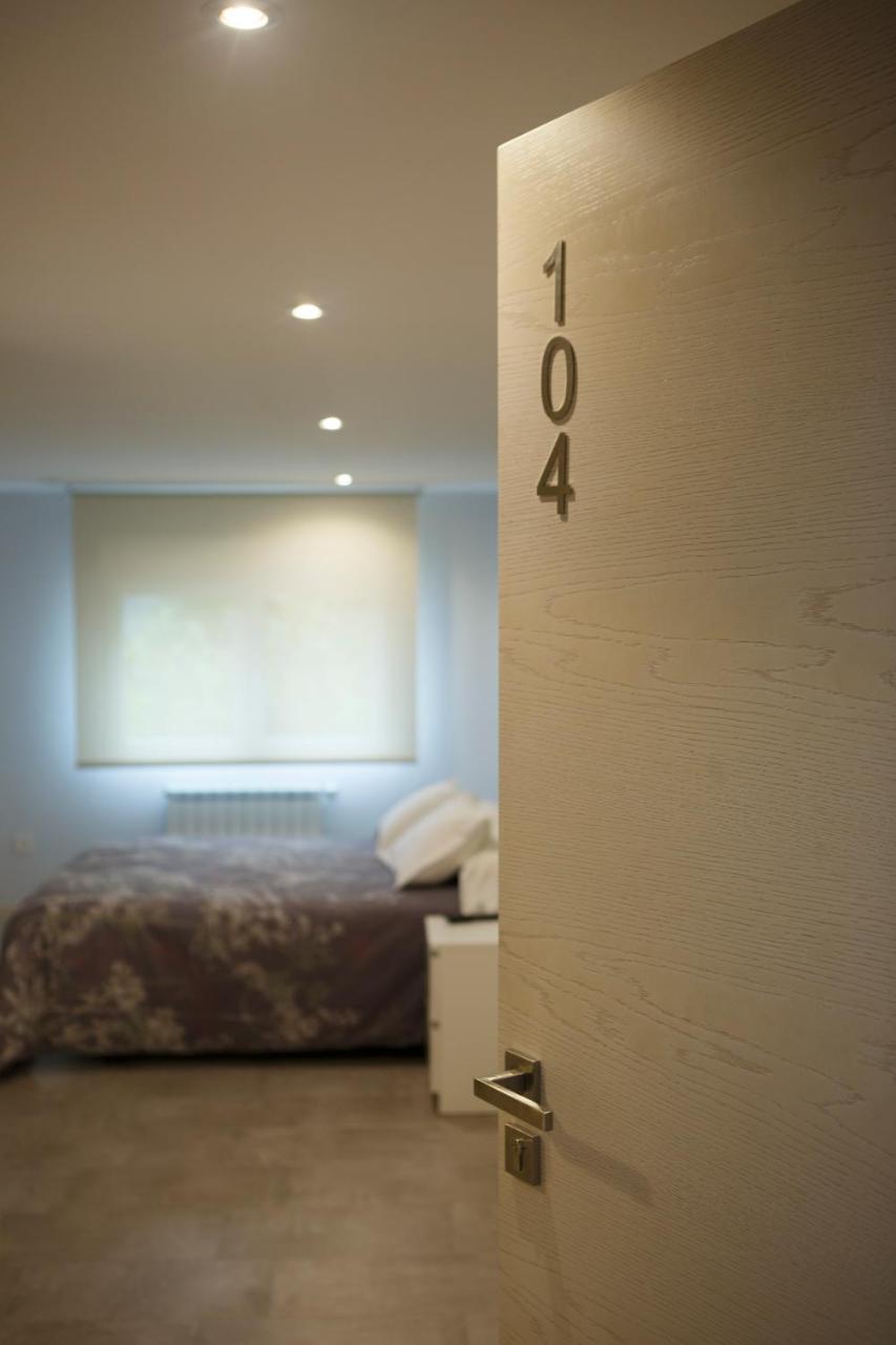 Hotel Casa Peto Outes Zewnętrze zdjęcie
