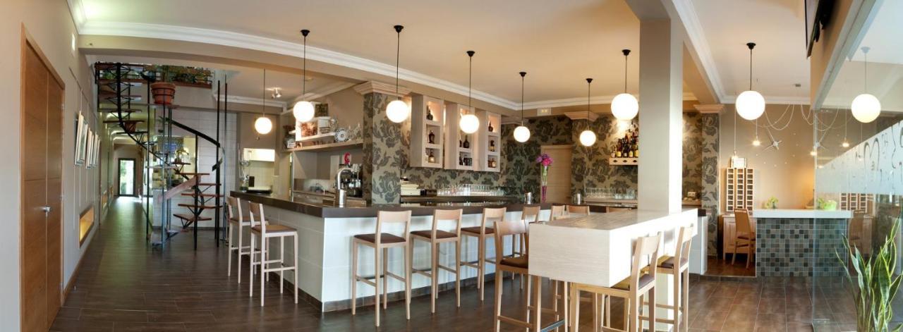 Hotel Casa Peto Outes Zewnętrze zdjęcie