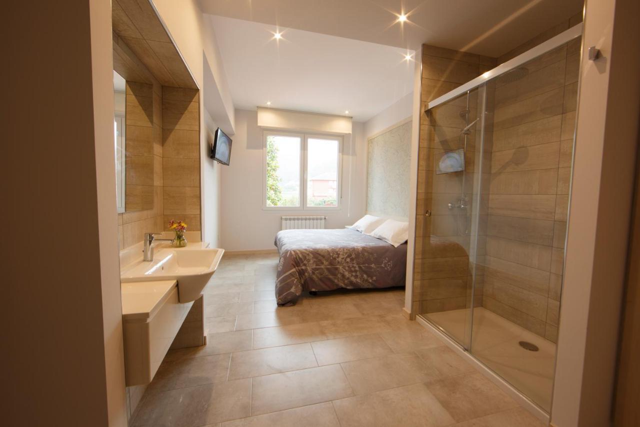 Hotel Casa Peto Outes Zewnętrze zdjęcie